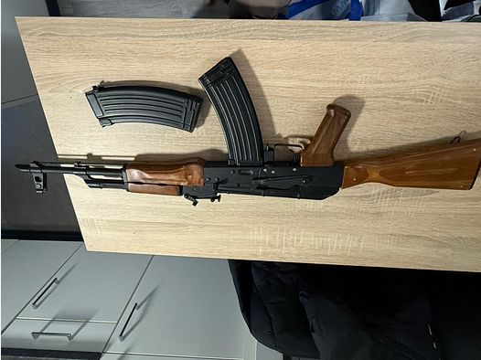 AK 47 Airsoft 
