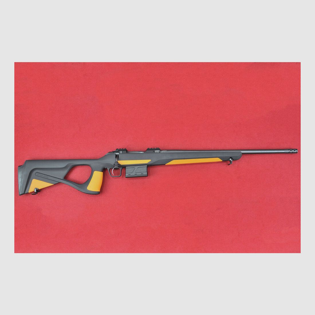 CZ 600+ Ergo Driven Hunt .308 Win. Repeating rifle, image 3 of 3