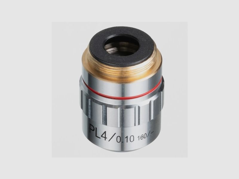 BRESSER Planachromat 4x, Bild 8 von 9