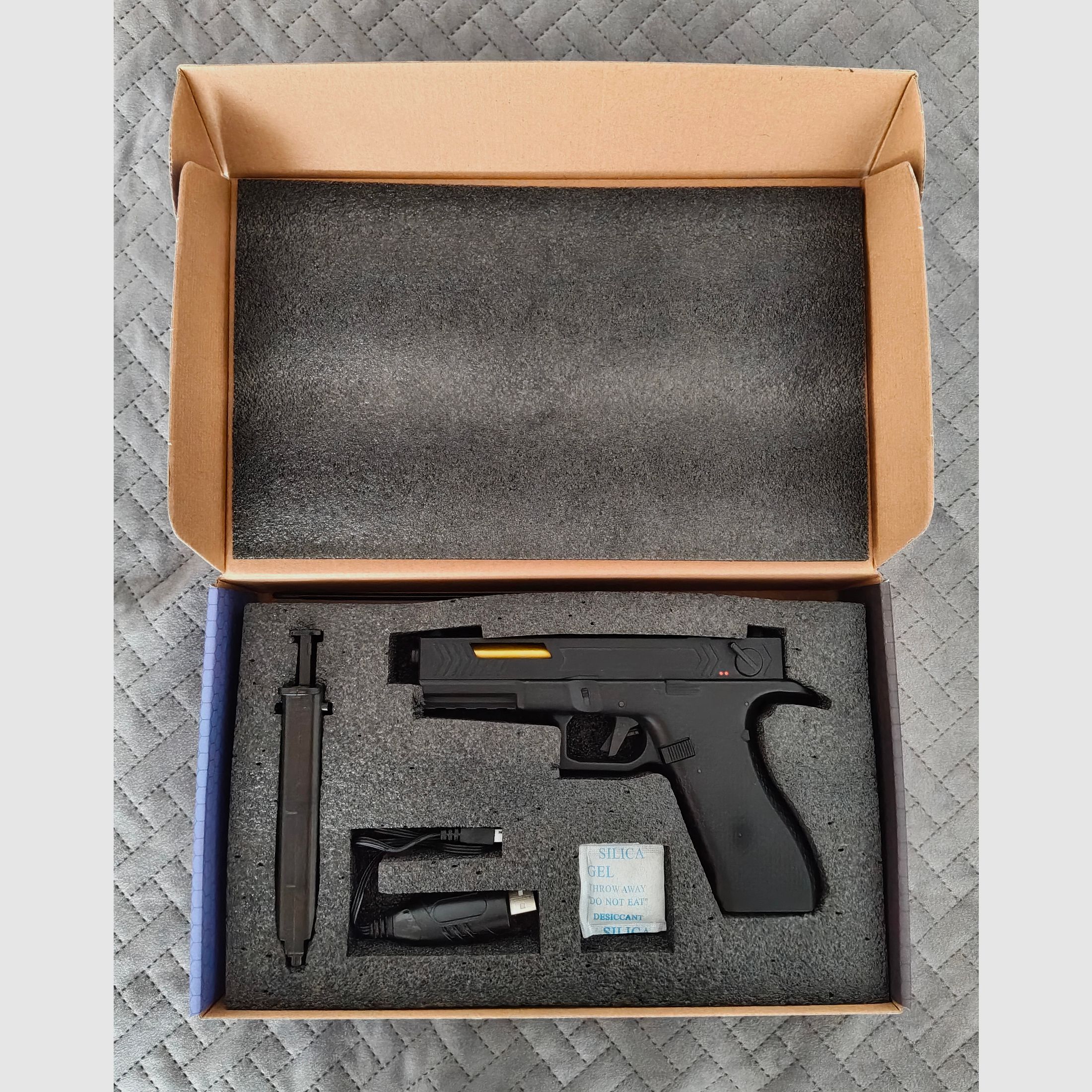 Cyma CM.131 Gen. 3 AEP 0,5 Joule