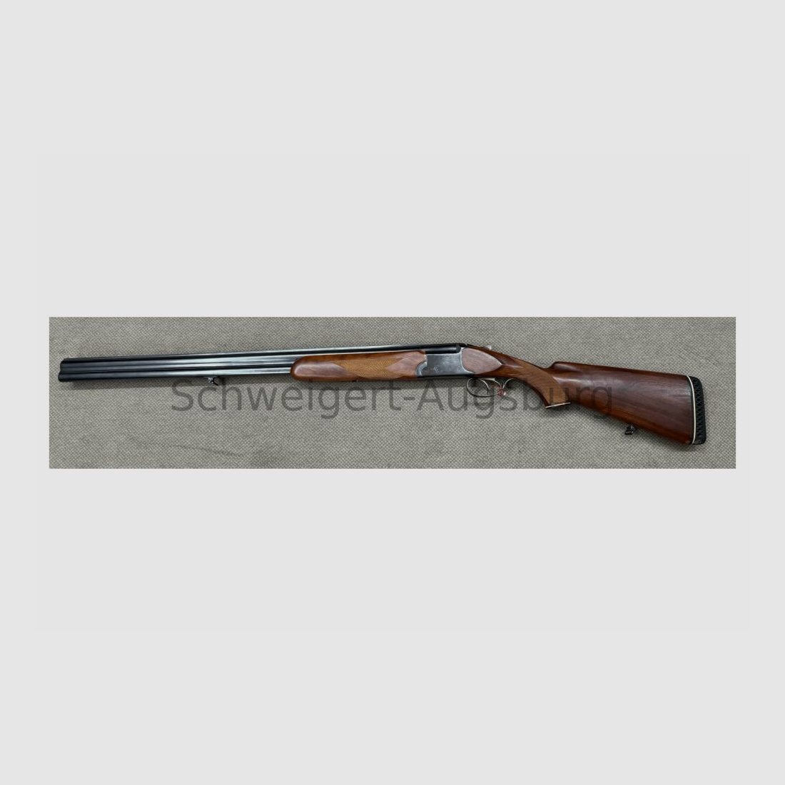 Baikal Tundra Mod27 Bockdoppelflinte 12/70;12/70