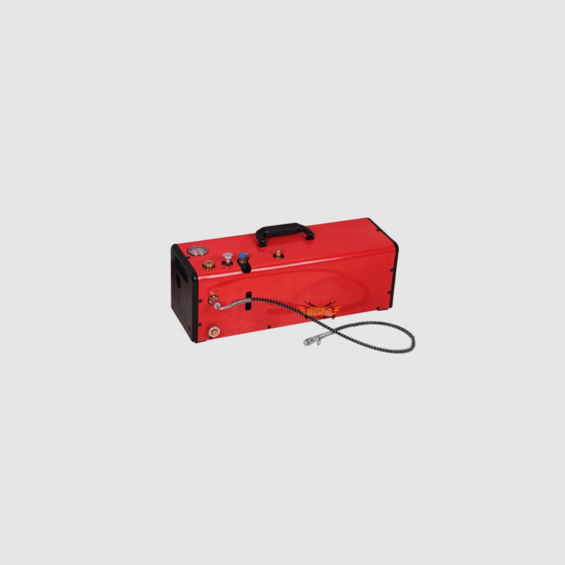 Combo Carabine Chacal 5,5 PCP + Booster 24 J + Lunette 3-9×40, image 2 sur 2