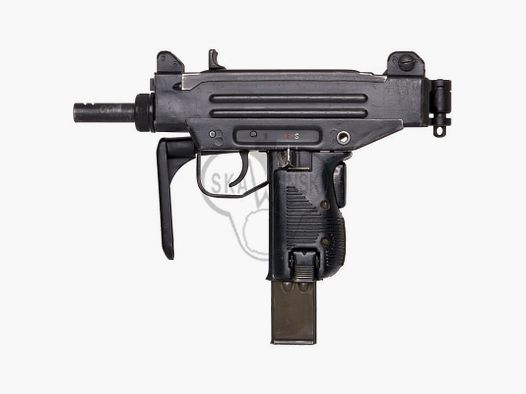 Pistolet maszynowy IMI Micro UZI 9x19