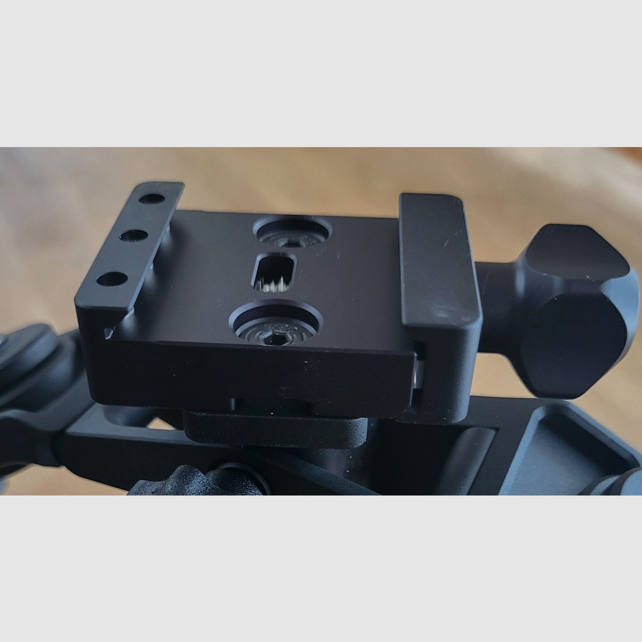 Bears Bipods Standart ohne Erddorn, Upgrade