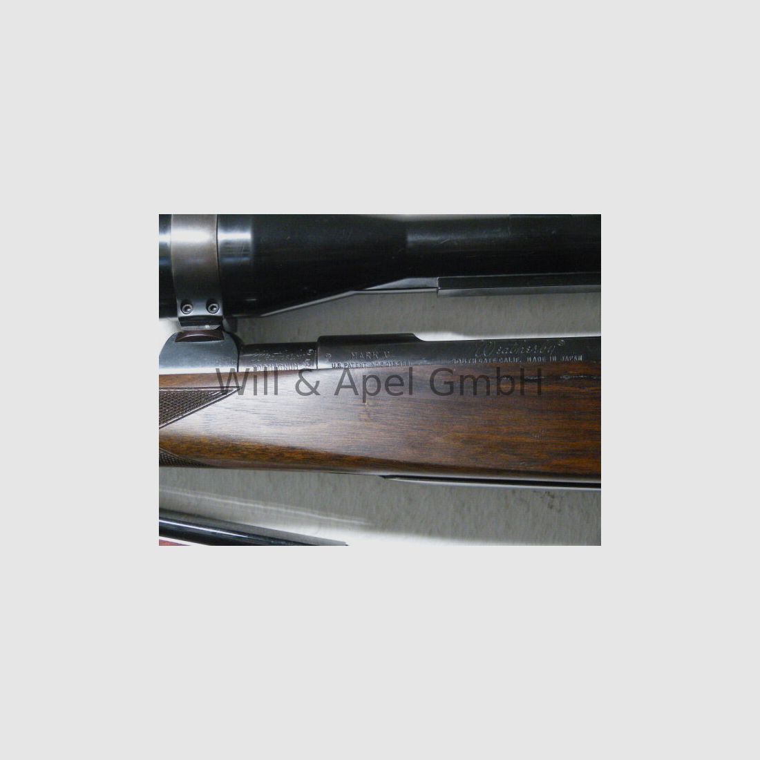 Weatherby MK V