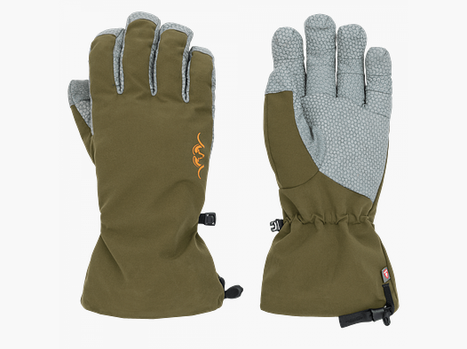 Blaser Winterhandschuhe 21 in Grün