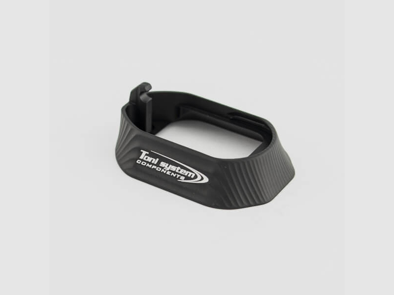 Toni System Magazintrichter Walther Q5 Match SF - Schwarz