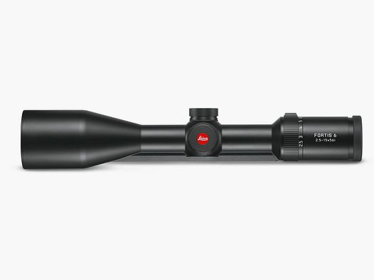 Leica Fortis 2,5–15x56i Leucht-Abs. L-4a, riel