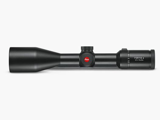 Leica Fortis 2,5–15x56i Leucht-Abs. L-4a, riel