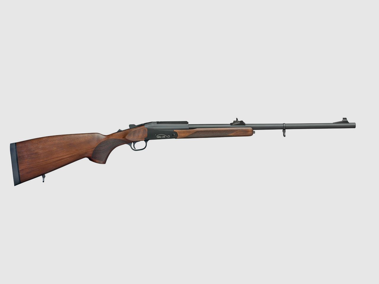 Rifle Monotiro SABATTI SKL20 6,5x65R-610mm, billede 1 af 3