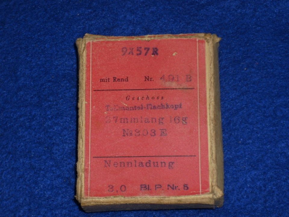 9x57 R Mauser
