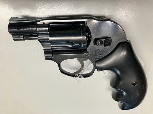Commissie Rev. S&W Mod.49 Bodyguard