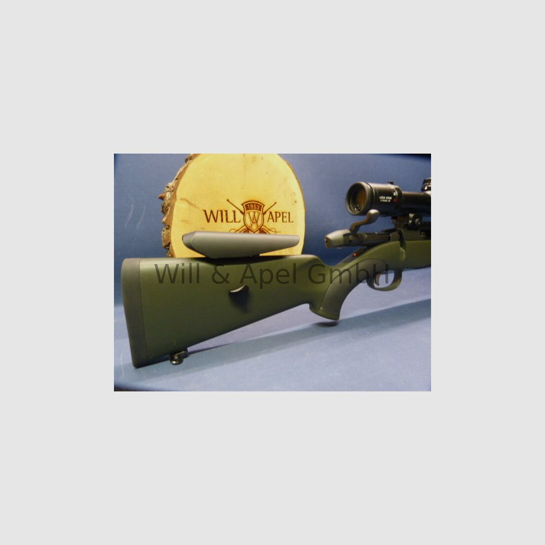 Steyr Mannlicher CLII