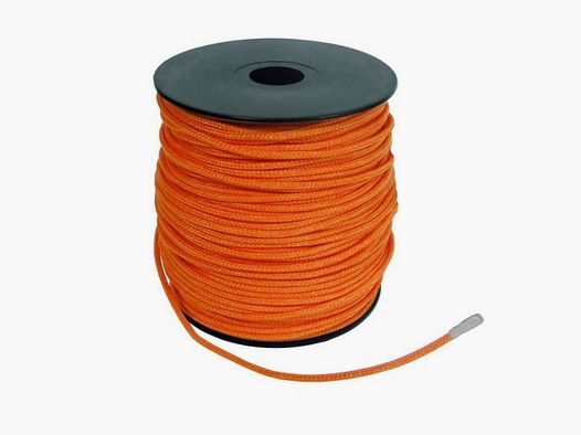 ADC CABO TRENZADO Ø 1.5MM NARANJA FLUOR