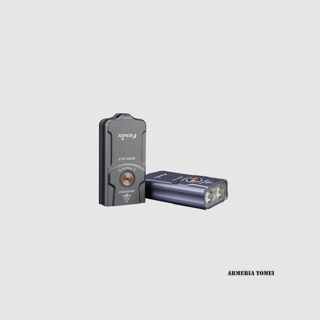 LAMPE DE POCHE – FENIX – E03R V2.0 500 LUMENS, image 1 sur 5