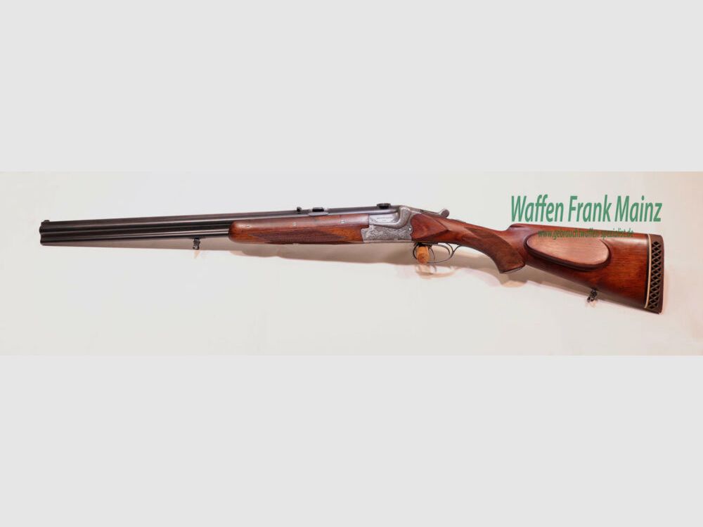 Merkel - Suhl Mod. 201 E, image 1 of 4