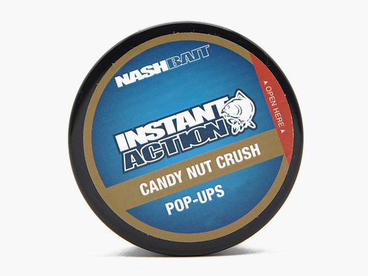 Nash Candy Nut Crush Pop Ups