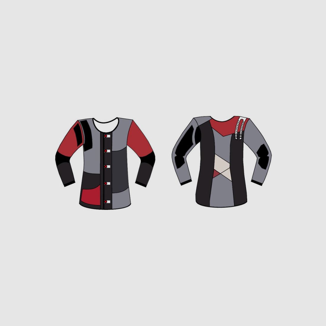 HTX Schiessjacke COTTONSTAR Herren