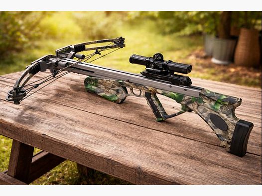 Darton Lightning 2010 ballesta