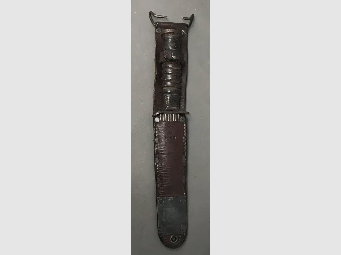 US Trench Knife M3 1943 aus Wk2 