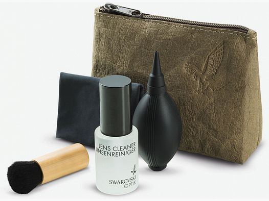 SWAROVSKI OPTIK Swarovski CSO Lens Cleaning Set Optics