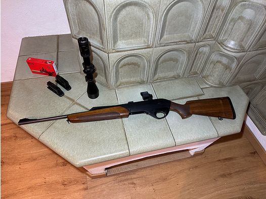 Merkel SR1 complete package 300 WinMag