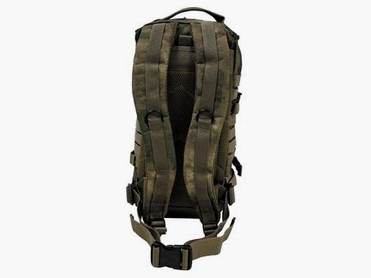 MFH Assault backpack HDT FG Camo