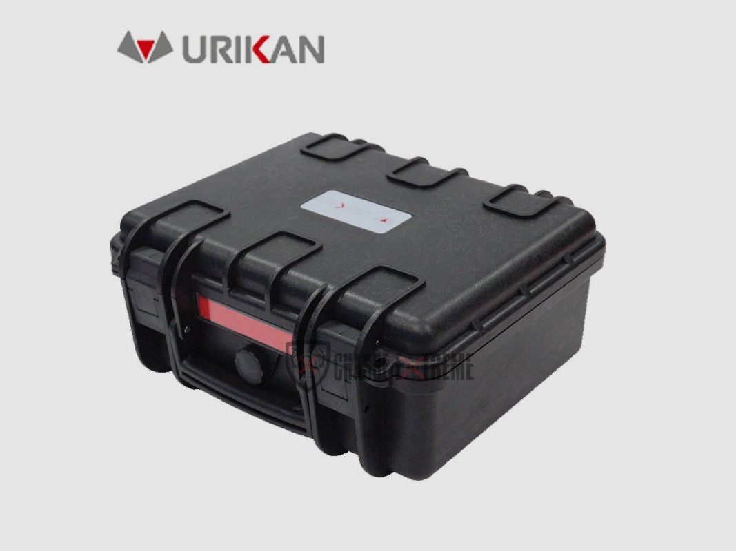 Waffenkoffer URIKAN Wasserdicht x-p5 - 8,8L, Bild 1 von 2