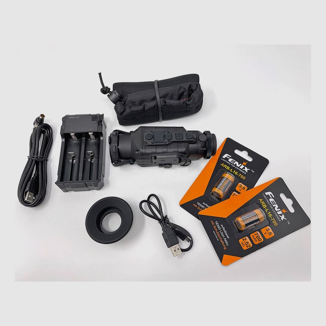GUIDE Nightlux JSA TA435 / Lahoux Clip 35, Bild 10 von 10
