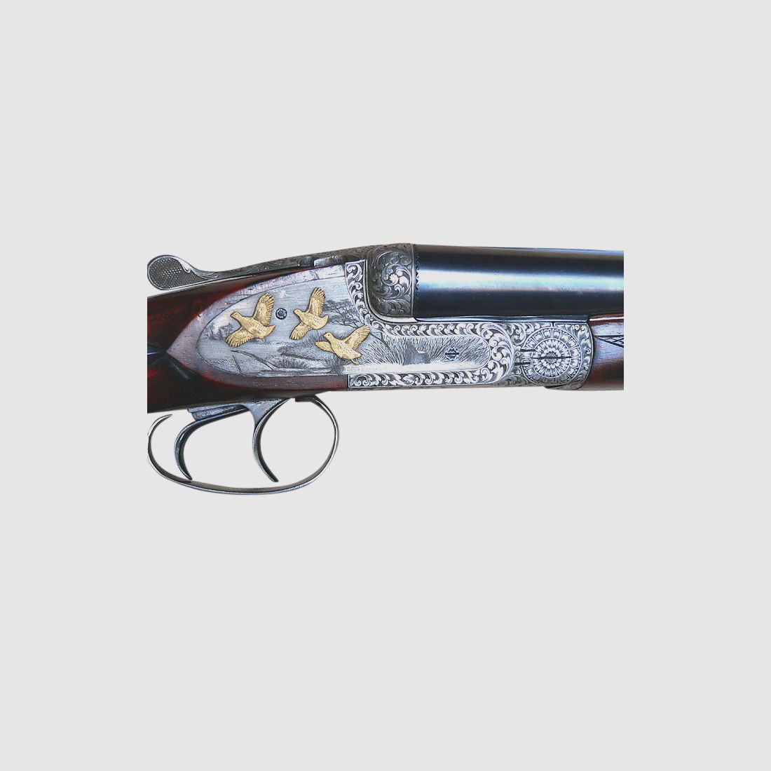 Flauto traverso, Parthoens & Zoon, Cal. 28/70