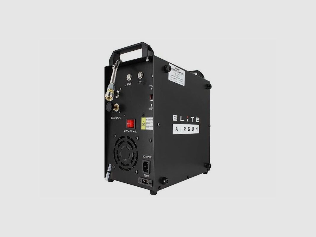 Compresseur PCP CS4 Elite Airgun, image 1 sur 5