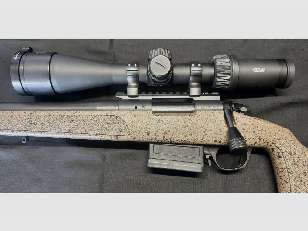 Bergara B 14 HMR