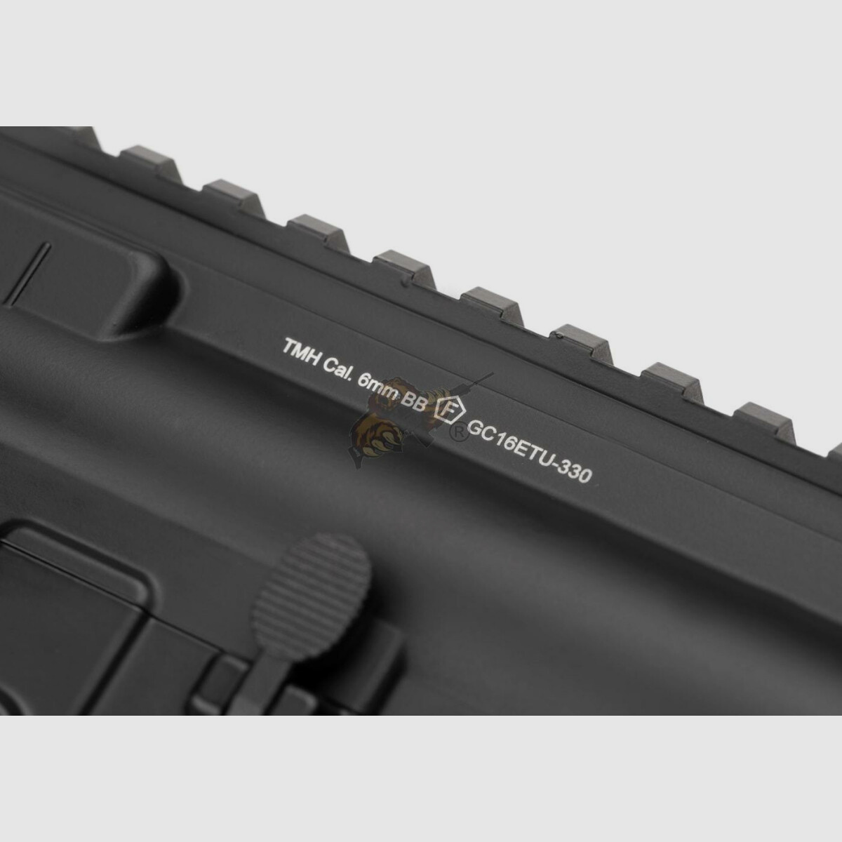 G&G GC16 MPW 12" mit ETU in Schwarz Airsoft S-AEG frei ab 18