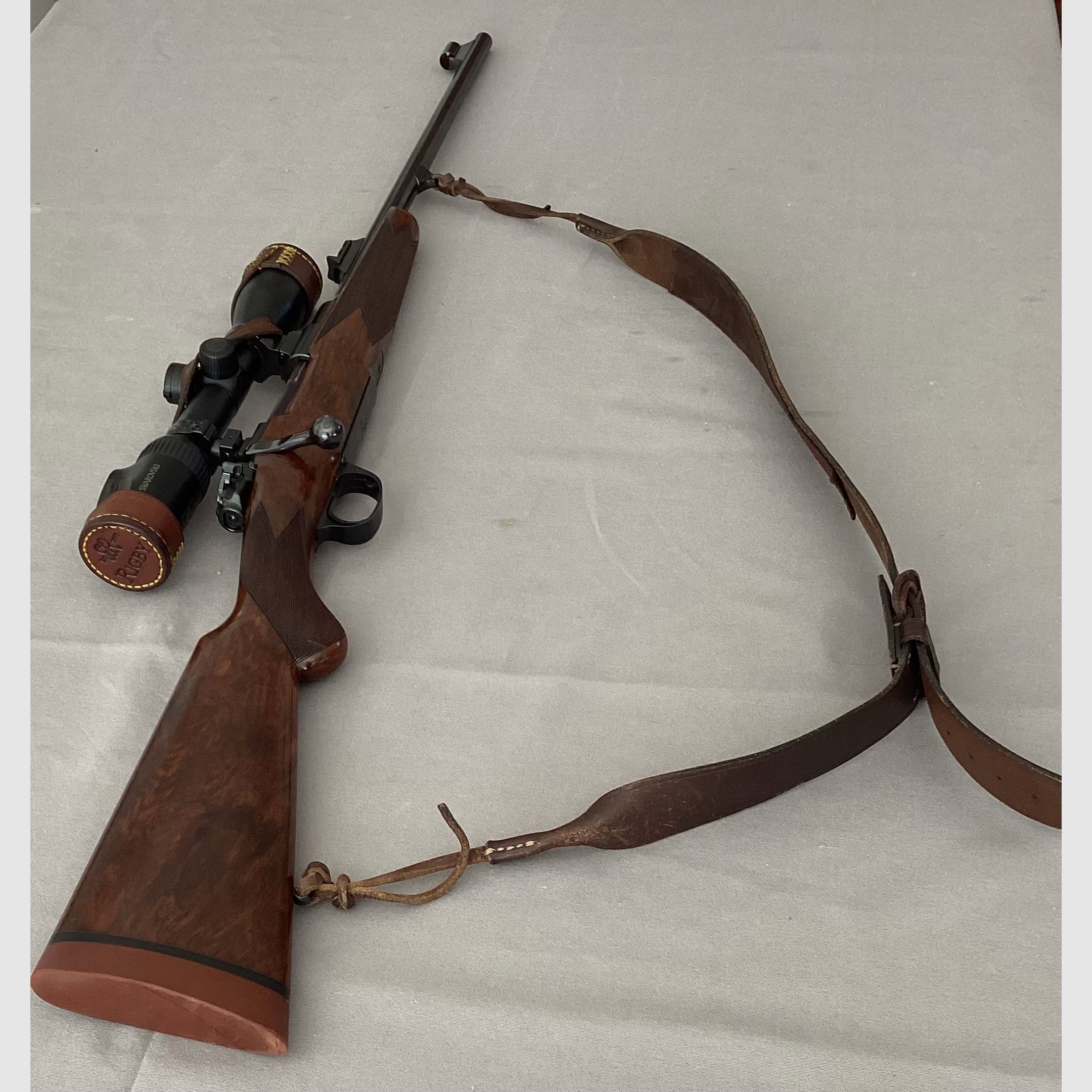 Rigby Highland Stalker 