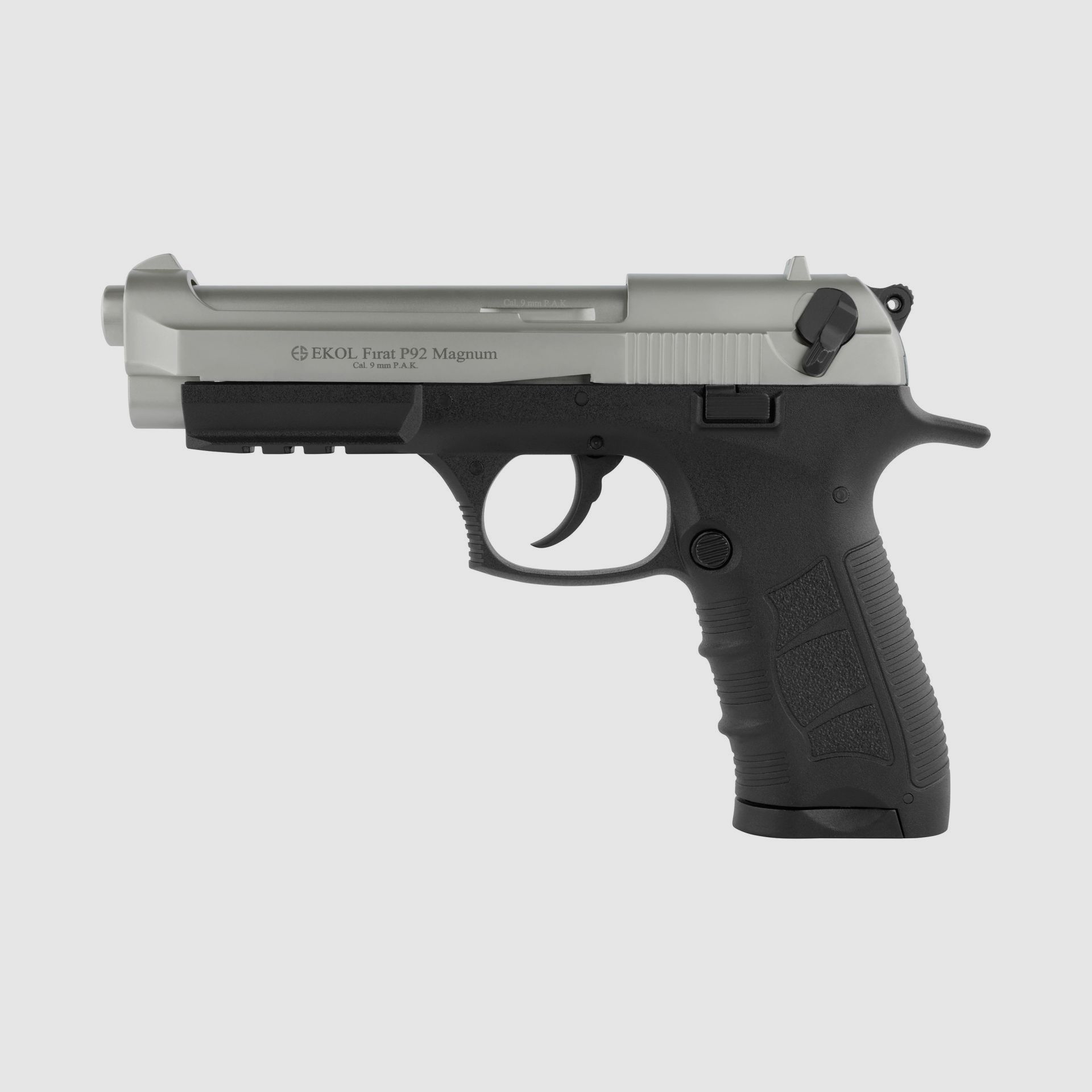 Ekol Firat P92 Magnum, Nickel