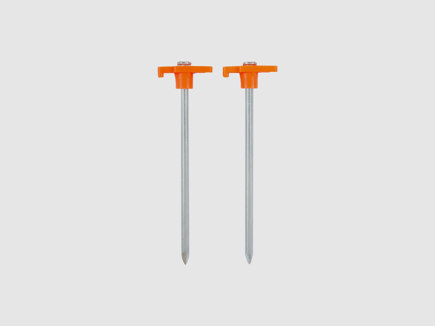 Highlander Forces Felsbodenheringe 18cm 4er Set Stahl