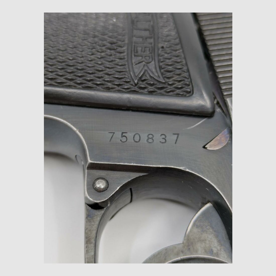 Walther Zella-Mehlis PP 1929