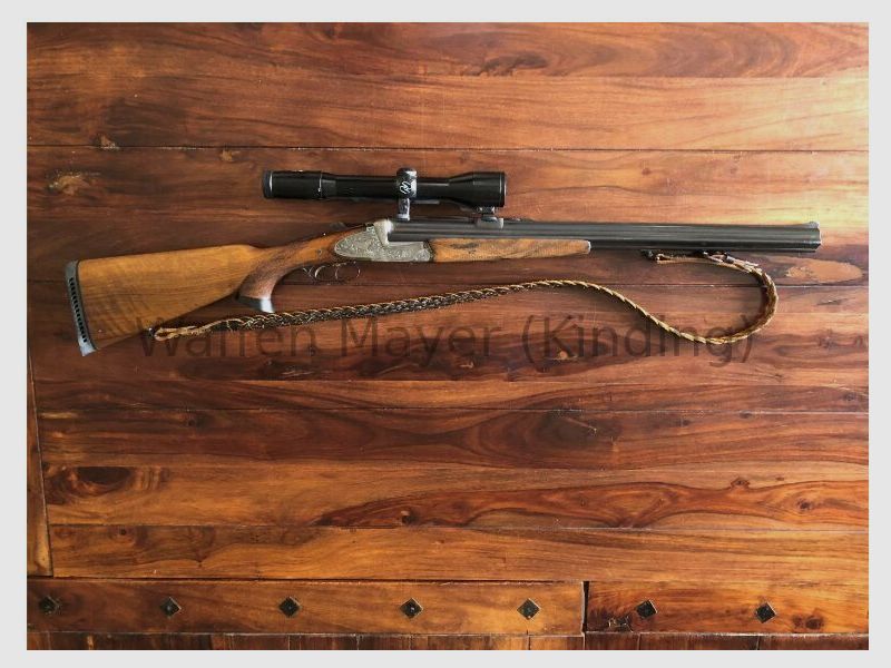 Franz -Sodia -Ferlach Bockdrilling