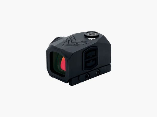 Swampfox Kraken 1x16 Closed-Emitter Reflex Sight - 3 MOA Dot, green