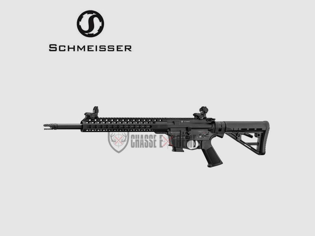 Schmeisser AR15 M5F 16'' Cal 9x19 M-Lok, image 2 of 15
