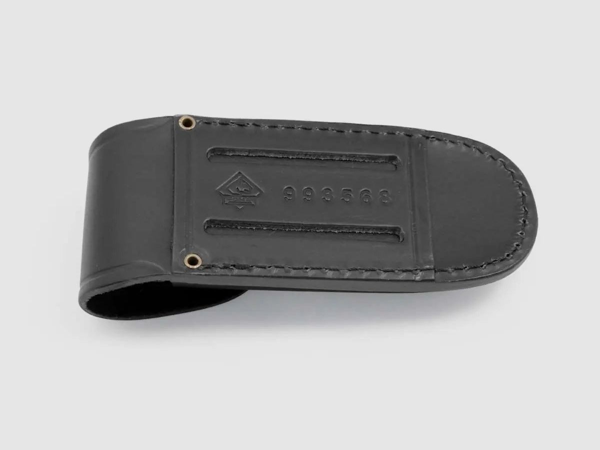 PUMA heuptas zwart L (tot 12,5 cm), afbeelding 3 van 3