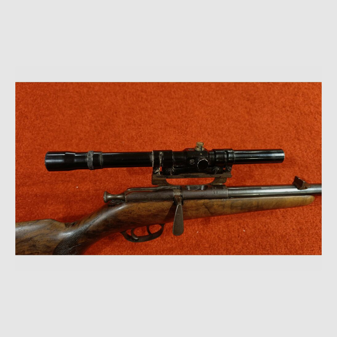 Albrecht Suhl ohne .22lr