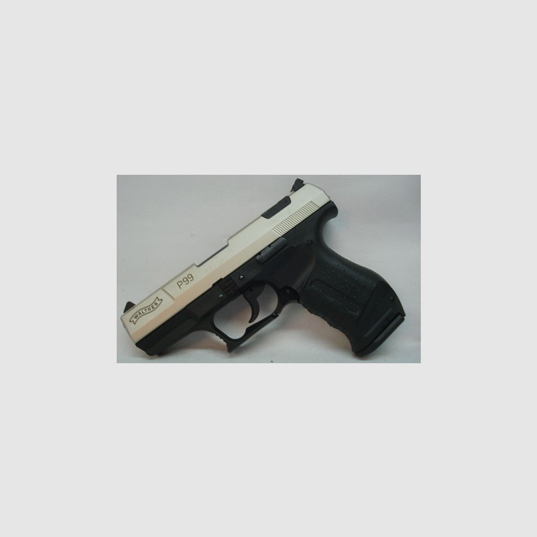 P99 Kal.9mmP.A.K. - bicolor