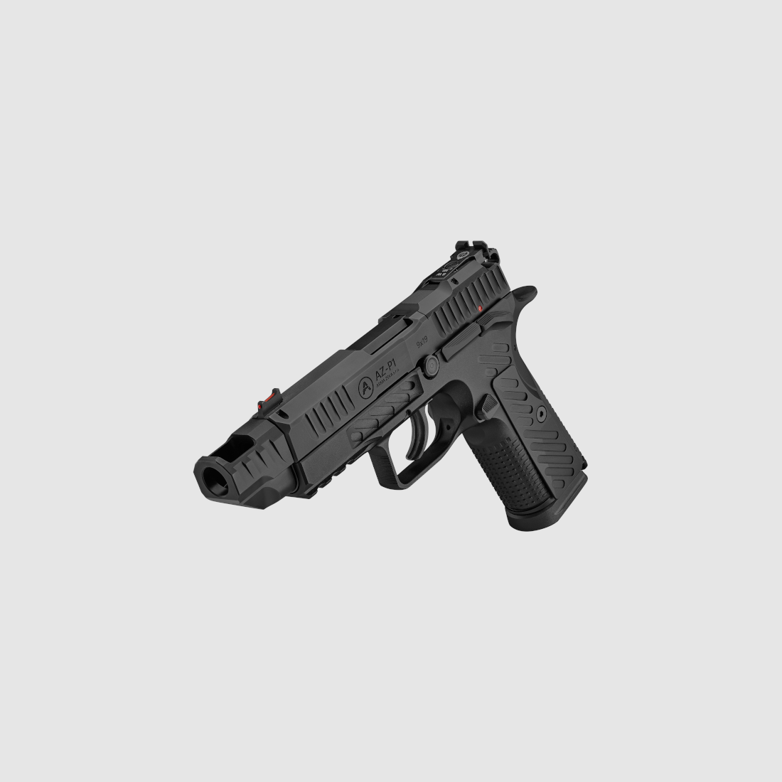 Arma Zeka AZ-P1 VIGIL OR Long – przystosowany do montażu optyki 9×19 mm, zdjęcie 2 z 3