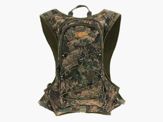 Hart RUSH Rucksack Pixel Forest 12 L