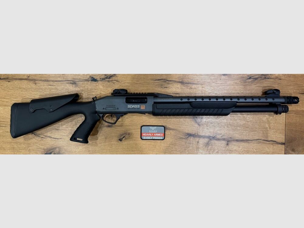 Fabarm PF SDASS Pro Forces STAGE 2