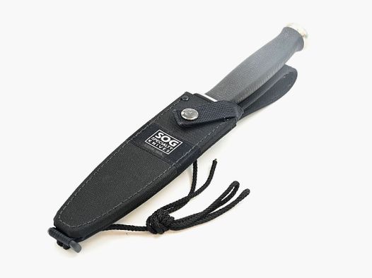 SOG S25 Desert Dagger, usato, in scatola originale