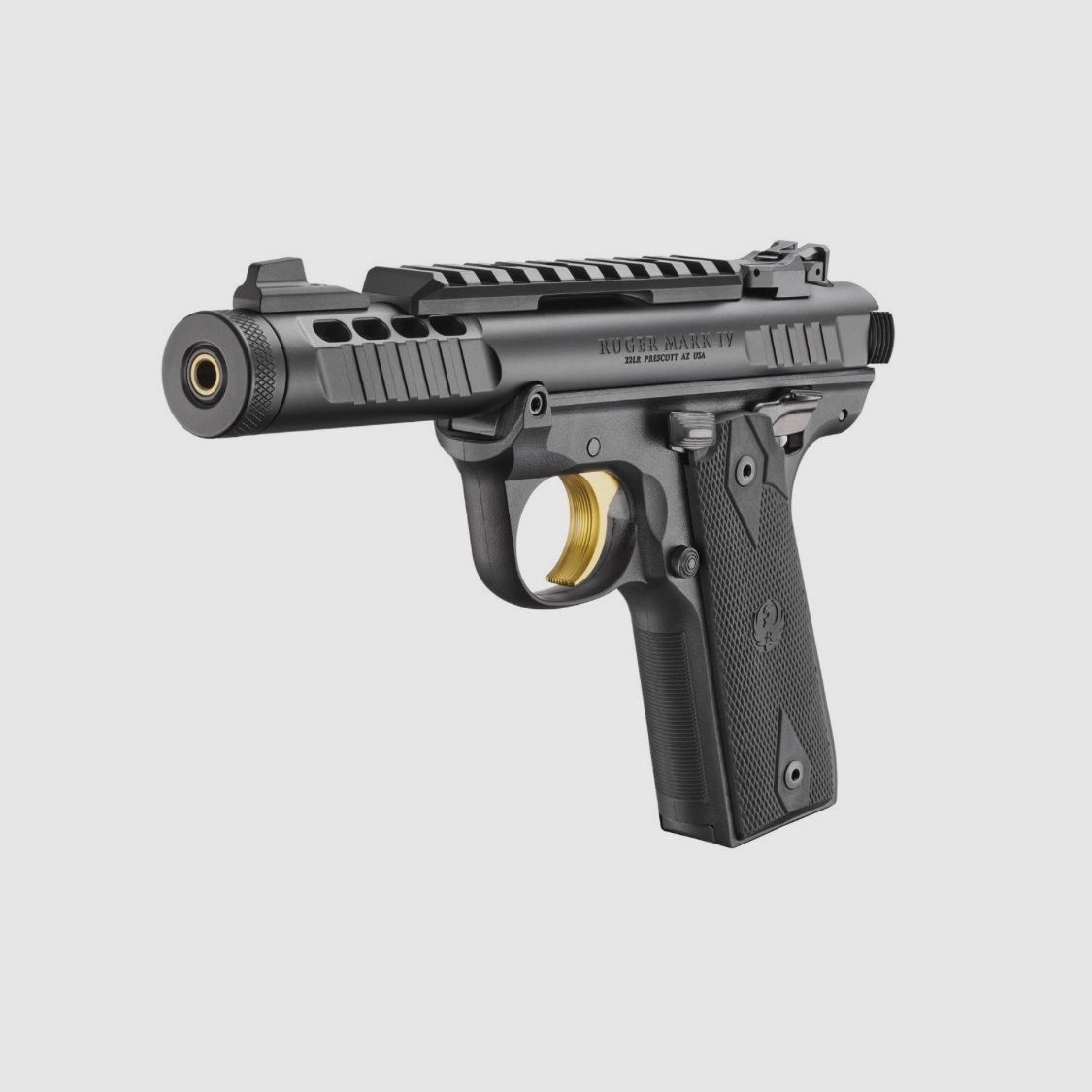 Ruger Mark IV 22/45 nowa broń