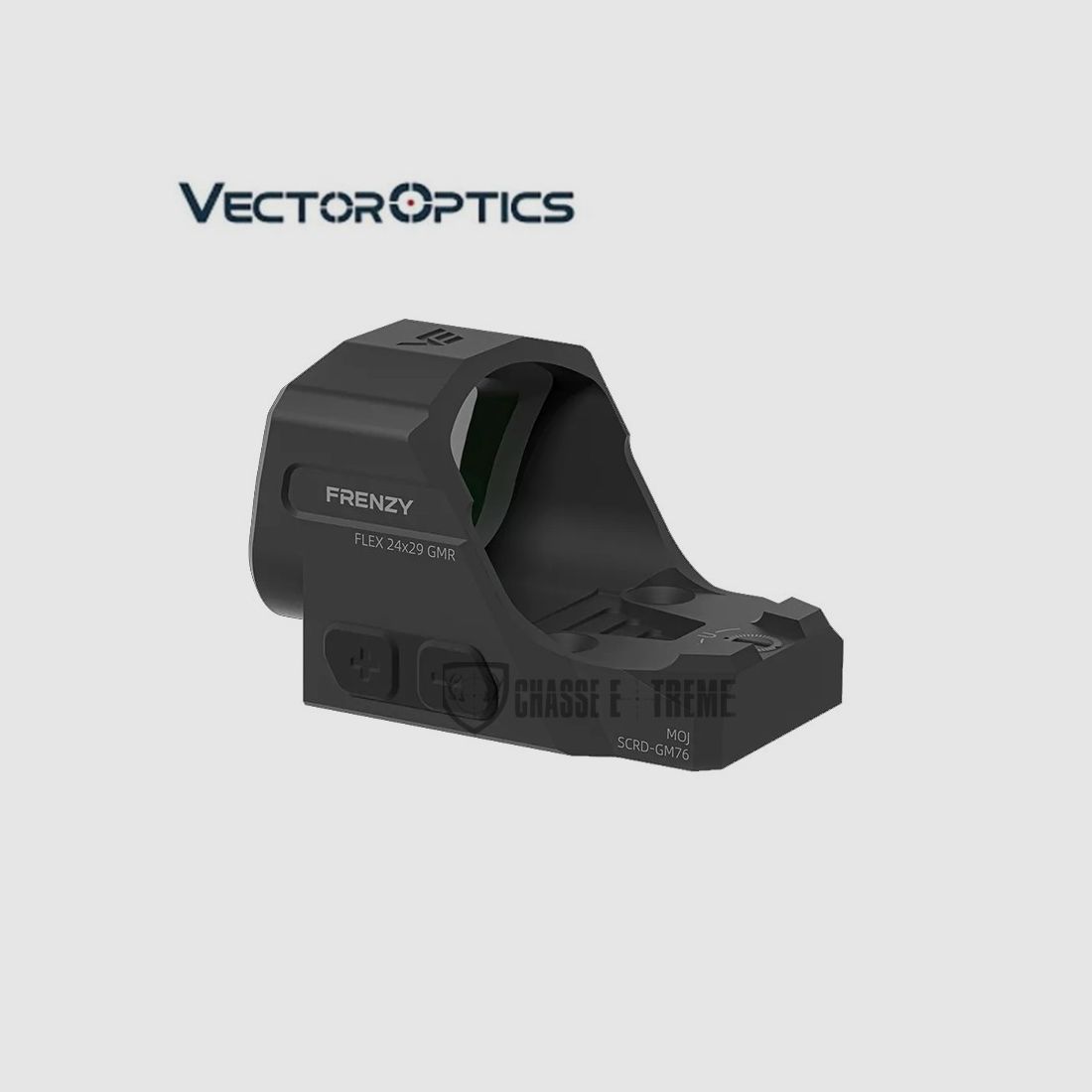 Viseur Point Rouge VECTOR OPTICS Frenzy Flex 1x24x29 GMR MOJ, image 5 sur 11