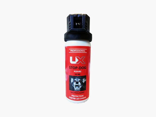UX STOP DOG PEPPER BOMB 50 ML